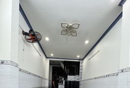 NHÀ 1/ ĐƯỜNG 5A, 40M2, 2 TẦNG 3PN, SỔ HC GIÁ 3.3 TỶ